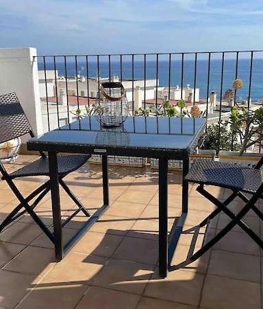 Appartamento Atico Con Vistas Al Mar Carboneras Esterno foto