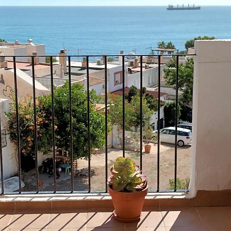 Appartamento Atico Con Vistas Al Mar Carboneras Esterno foto