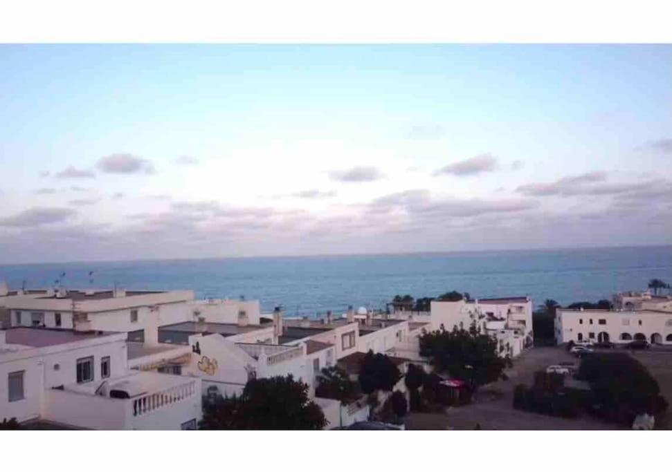 Appartamento Atico Con Vistas Al Mar Carboneras Esterno foto