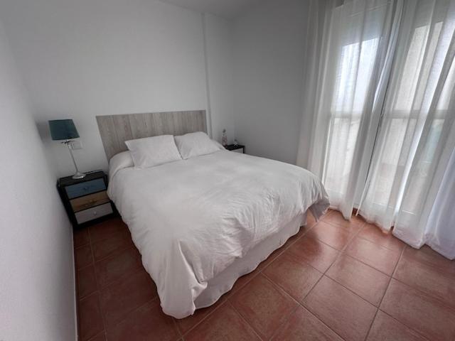 Appartamento Atico Con Vistas Al Mar Carboneras Esterno foto