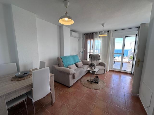 Appartamento Atico Con Vistas Al Mar Carboneras Esterno foto