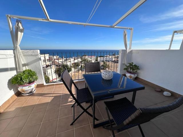 Appartamento Atico Con Vistas Al Mar Carboneras Esterno foto