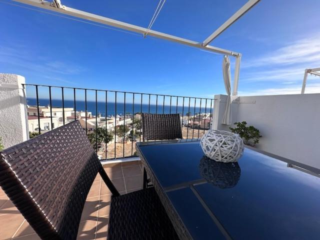 Appartamento Atico Con Vistas Al Mar Carboneras Esterno foto