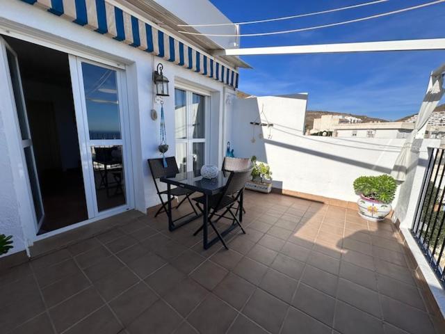 Appartamento Atico Con Vistas Al Mar Carboneras Esterno foto