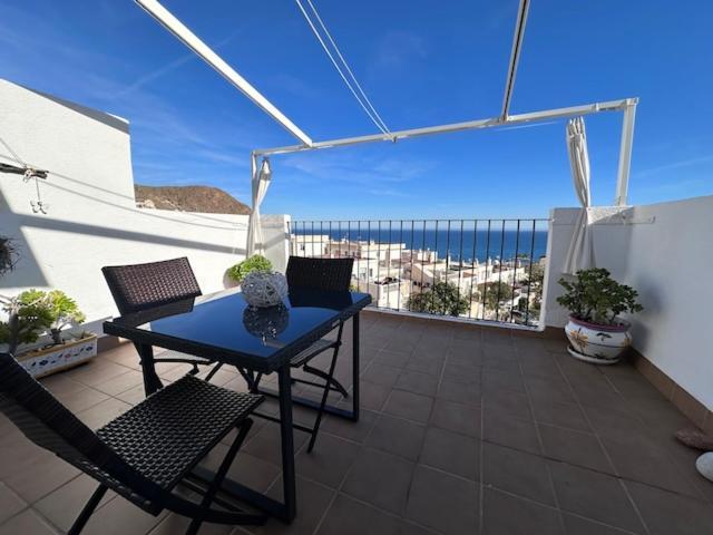 Appartamento Atico Con Vistas Al Mar Carboneras Esterno foto