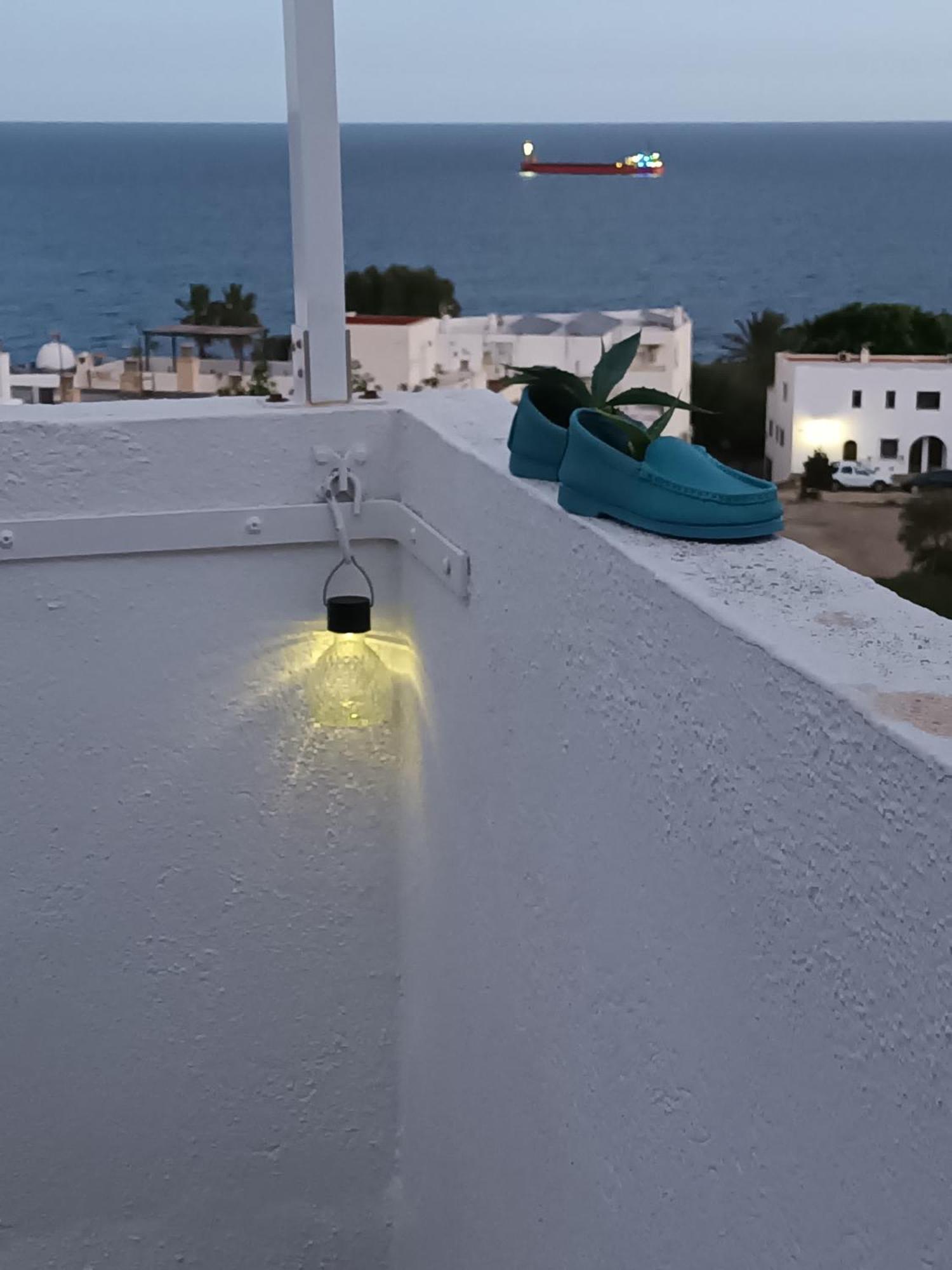 Appartamento Atico Con Vistas Al Mar Carboneras Esterno foto